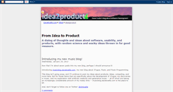 Desktop Screenshot of blog.davekoelle.com